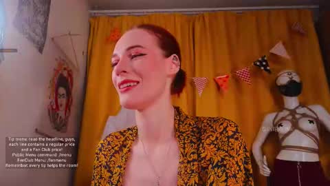 Eva online show from November 1, 2025, 5:37 pm