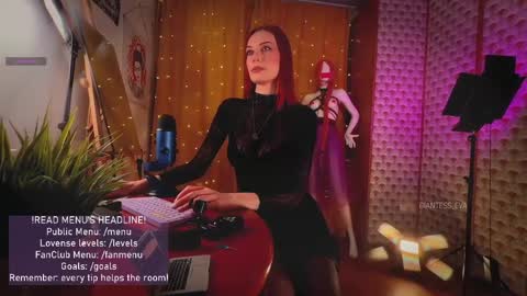 Eva online show from April 4, 2026, 5:43 pm