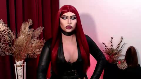 Gia X online show from February 12, 2026, 7:25 am