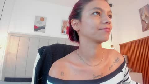 Gimena online show from March 29, 2026, 12:27 pm