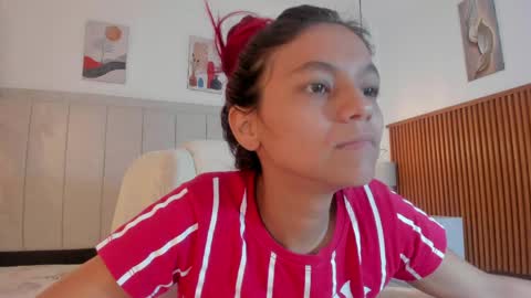 Snapshot of gimenalara chatting on May 14, 2026, 12:45 pm Gimena online show from May 14, 2026, 12:45 pm