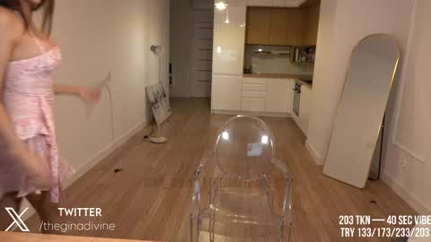 Gina   online show from March 2, 2025, 12:31 am