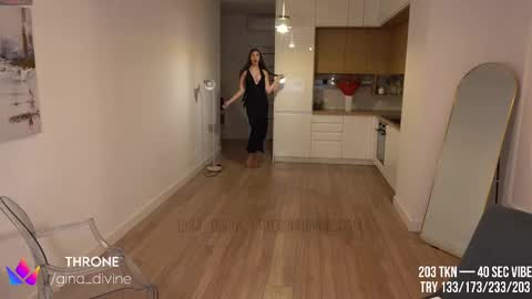 Gina   online show from March 8, 2025, 11:07 pm