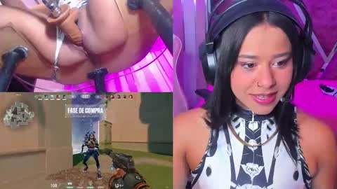 Gina online show from September 17, 2025, 2:13 am