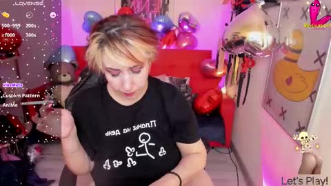 Gina Moor online show from February 16, 2025, 4:53 am