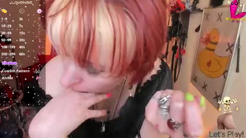 Gina Moor online show from March 3, 2025, 6:15 am