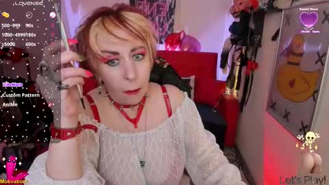 Gina Moor online show from March 6, 2025, 11:53 pm