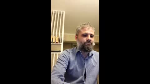 Gabriel online show from February 9, 2026, 4:33 pm