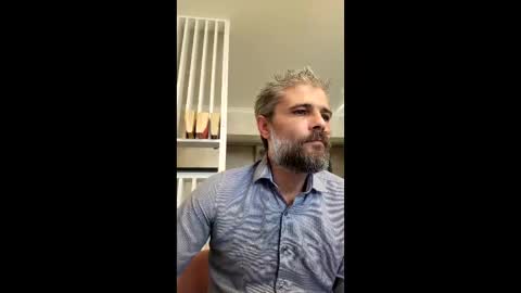 Gabriel online show from April 19, 2026, 12:48 pm