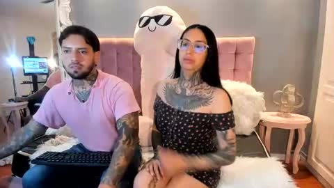 Ginebra and Matt online show from June 17, 2026, 2:18 pm