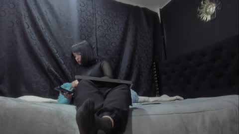 Snapshot of ginger_amarett chatting on January 30, 2025, 8:53 pm Miss online show from January 30, 2025, 8:53 pm