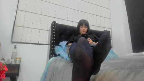 Snapshot of ginger_amarett chatting on February 8, 2025, 7:16 pm Miss online show from February 8, 2025, 7:16 pm