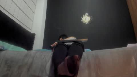 Snapshot of ginger_amarett chatting on March 6, 2025, 9:09 pm Miss online show from March 6, 2025, 9:09 pm