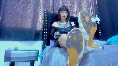 Snapshot of ginger_amarett chatting on October 13, 2025, 5:35 pm Miss online show from October 13, 2025, 5:35 pm
