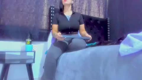Snapshot of ginger_amarett chatting on October 19, 2025, 7:14 pm Miss online show from October 19, 2025, 7:14 pm