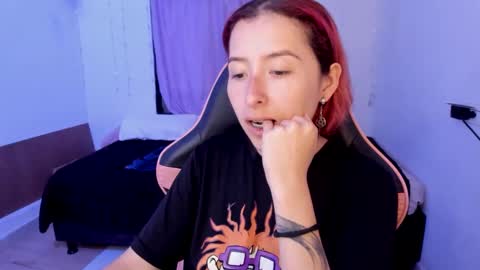 Ginger online show from February 13, 2025, 11:15 pm