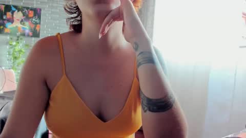 Ginger online show from February 26, 2026, 9:58 pm