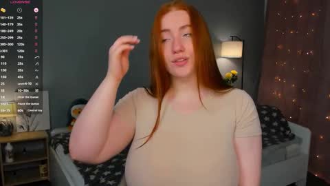 Ginger online show from February 16, 2026, 7:04 am