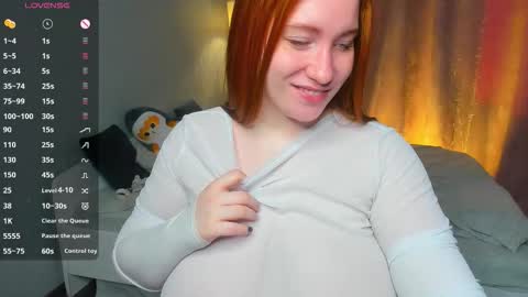 Ginger online show from March 21, 2026, 8:19 am