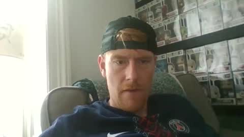 gingerjames90 online show from April 12, 2026, 11:48 am