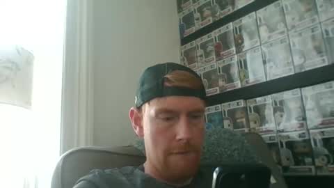 gingerjames90 online show from April 14, 2026, 11:05 am