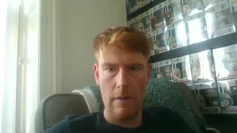 gingerjimmy1990 online show from March 4, 2025, 9:40 am