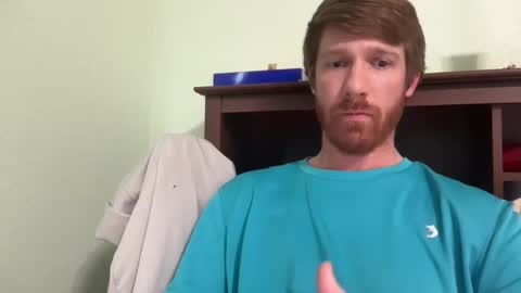 Snapshot of gingermania10 chatting on September 8, 2025, 8:08 pm gingermania10 online show from September 8, 2025, 8:08 pm