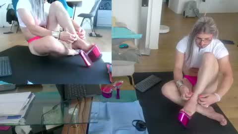 GingerPink online show from June 13, 2026, 12:36 pm