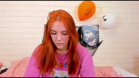 gingerr_pie online show from November 5, 2025, 7:03 pm