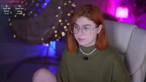 Ginger Pink online show from March 25, 2026, 7:25 am