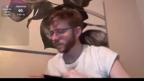 Ginger online show from January 31, 2026, 8:40 pm