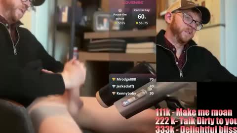 Ginger online show from April 9, 2026, 10:26 pm