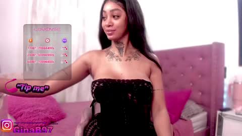 Ginna Bolton online show from June 5, 2026, 7:14 am