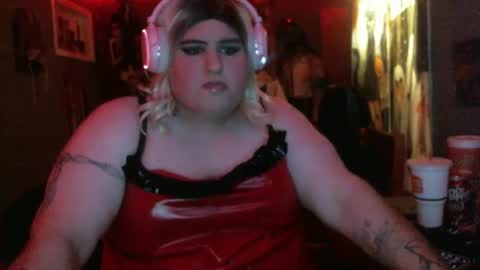 Snapshot of ginny_dominatrix chatting on October 6, 2025, 2:42 am ginny ray online show from October 6, 2025, 2:42 am