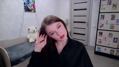 ginnyblacky online show from November 5, 2025, 8:31 pm