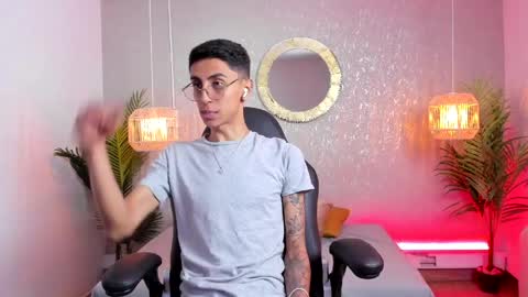 Gio Carangi online show from April 5, 2026, 3:15 am