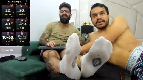 Snapshot of gio_lorenz chatting on October 9, 2025, 2:04 pm gio_lorenz online show from October 9, 2025, 2:04 pm