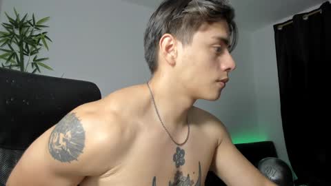 GioRusso online show from January 29, 2025, 7:53 pm