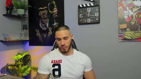 Giorgio leone online show from December 7, 2024, 1:47 am