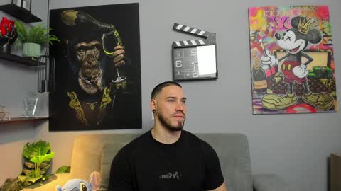 Giorgio leone online show from February 6, 2025, 10:53 pm