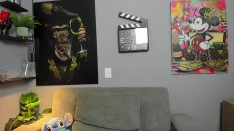 Giorgio leone online show from February 7, 2025, 1:58 am