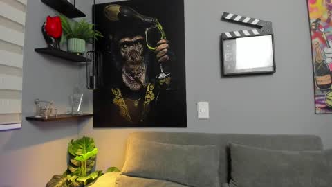 Giorgio leone online show from February 27, 2025, 3:36 am