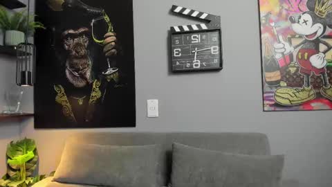 Giorgio leone online show from February 28, 2025, 1:26 am