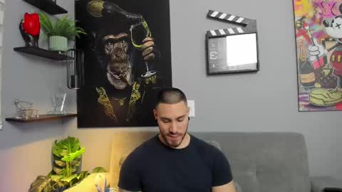 Giorgio leone online show from March 1, 2025, 12:17 am