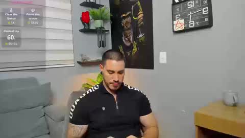 Giorgio leone online show from September 11, 2025, 12:00 am