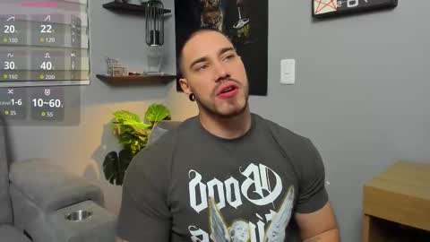 Giorgio leone online show from October 2, 2025, 2:29 am