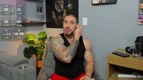 Giorgio leone online show from November 8, 2025, 10:19 pm