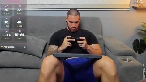 Giorgio leone online show from January 10, 2026, 2:35 am