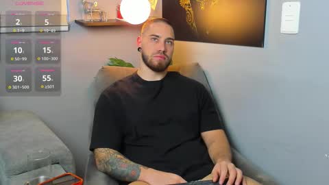 Giorgio leone online show from February 26, 2026, 11:04 pm