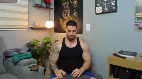 Giorgio leone online show from April 14, 2026, 12:38 am